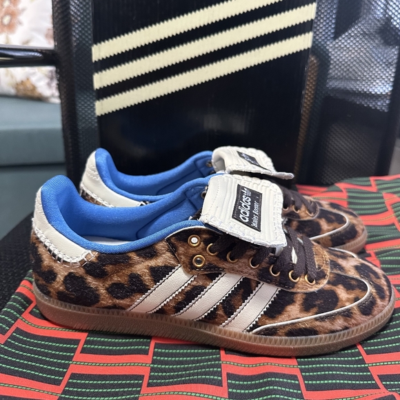 Authentic Adidas sports shoes brand new
